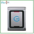 EM-ID wiegand 26 outdoor rfid access control system smart card reader 