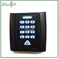 backlight keypad single door standalone access controller  500 users 2