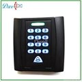 backlight keypad single door standalone access controller  500 users