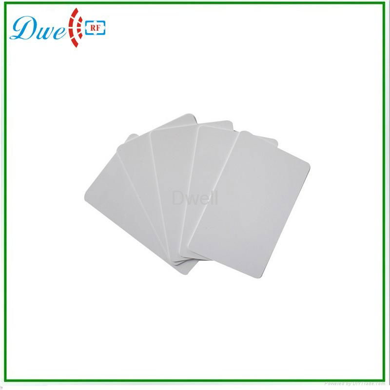 UHF PVC EPC Class1 Gen2 rfid card  2