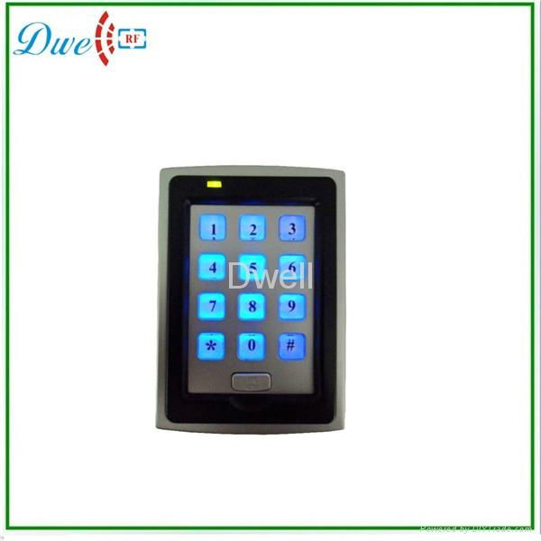 rfid access control keypad reader 002T