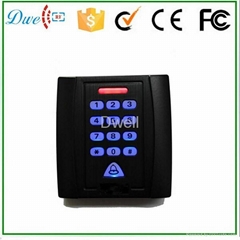 backlight keypad single door standalone access controller  500 users