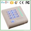 2015 new door  keypad access control card reader  2