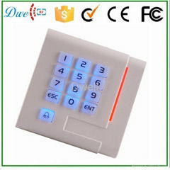 2015 new door  keypad access control card reader