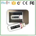 125khz or 13.56mhz U disk Android RFID Reader 5