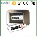 125khz or 13.56mhz U disk Android RFID Reader