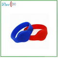 silicone wristband bracelet rfid tag waterproof