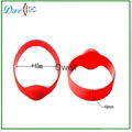 silicone wristband bracelet rfid tag waterproof