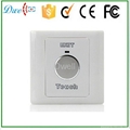 12V plastic ir  touch push button switch support no nc com  DW-B08 2