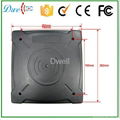 134.2khz ISO 11784/11785 compliant rfid long range animal reader  2