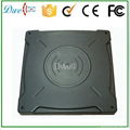 134.2khz ISO 11784/11785 compliant rfid long range animal reader 