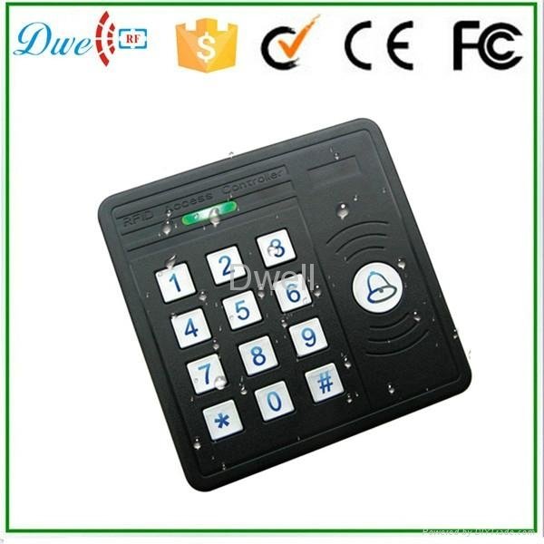 125khz standalone access controller 1000 users  2