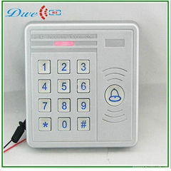 12V offline single door standalone access controller 