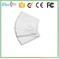 125khz 1.8MM thick clamshell  access control card  5