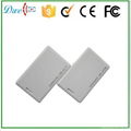 125khz 1.8MM thick clamshell  access control card 