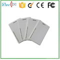 125khz 1.8MM thick clamshell  access control card  1