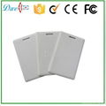 125khz 1.8MM thick clamshell  access control card  6