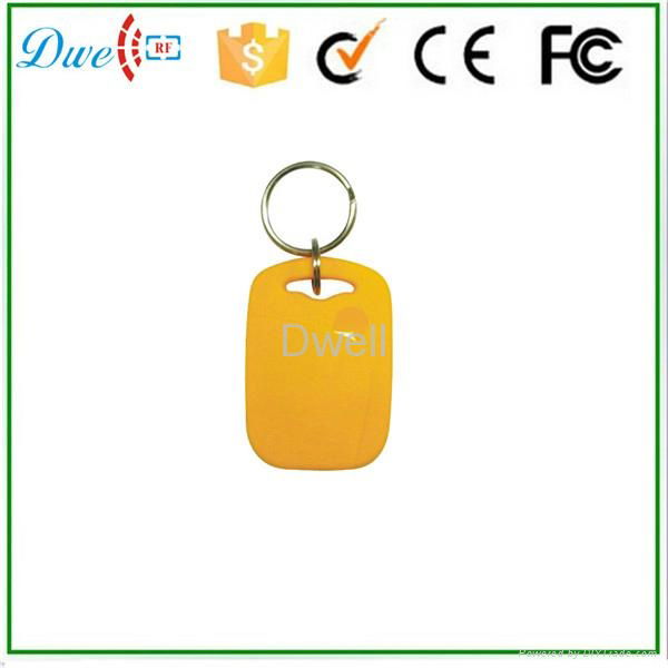 contactless RFID Keyfob K005     5