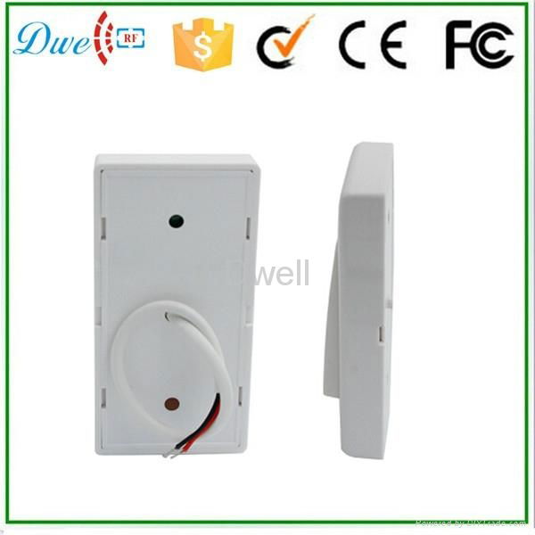 mini plastic door release exit button switch push button  3