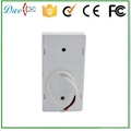mini plastic door release exit button switch push button  6