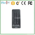 2014 latest design  keypad card access control system 