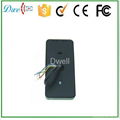 2014 latest design  access control proximity card reader 