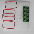 Low cost EM4100 RFID Reader Module M4100