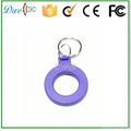  new arrival waterproof 125khz ABS rfid keyfob TK4100 card mixed color 5