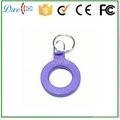  new arrival waterproof 125khz ABS rfid keyfob TK4100 card mixed color