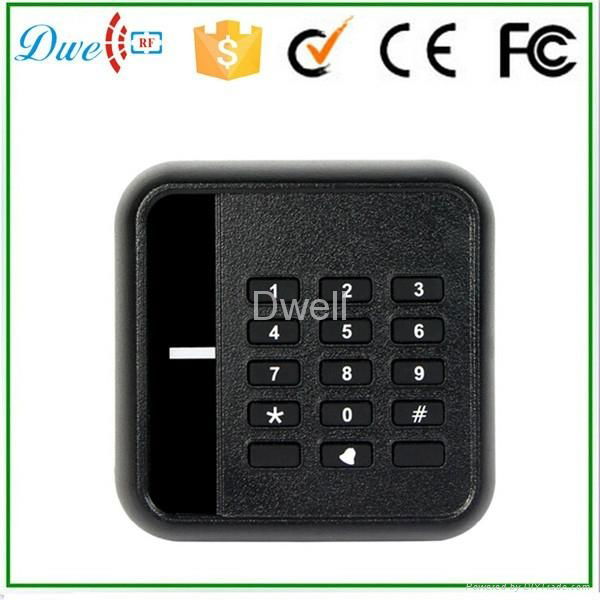 2014 New design proximity access control keypad rfid reader  2