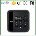 2014 New design proximity access control keypad rfid reader 