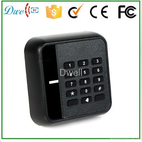 2014 New design proximity access control keypad rfid reader  4