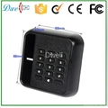 2014 New design proximity access control keypad rfid reader  3