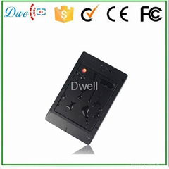 Simple waterproof access control card reader 001A01