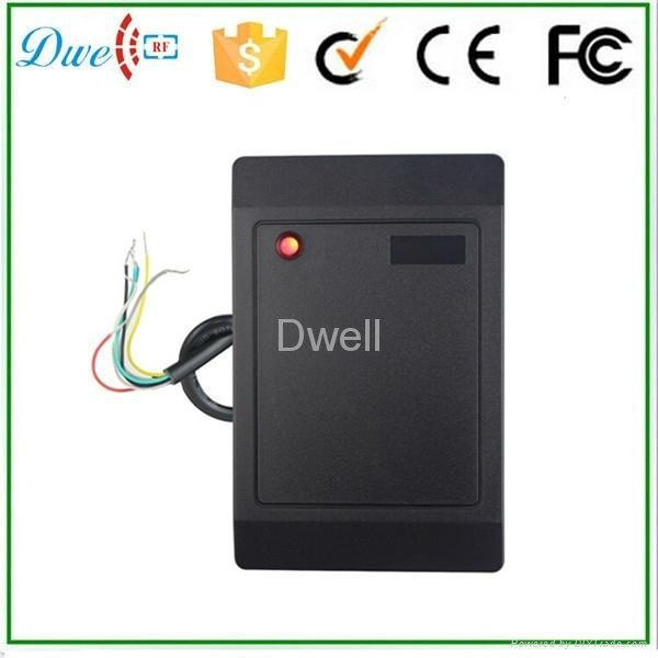Simple waterproof access control card reader 001A01 2