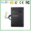 Simple waterproof access control card reader 001A01 2