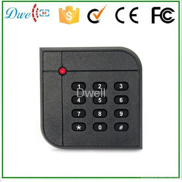 2014 New Design access control keypad card reader D602A  3