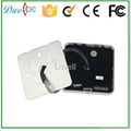 9V to 24VDC metal access control rfid reader waterproof IP68