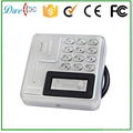 9 to 24V Metal  keypad access control rfid reader waterproof IP68