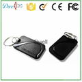 125khz plastic abs cheap passive rfid keyfob tag K003 6