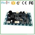 125Khz card management standalone controller module 2000 users  2
