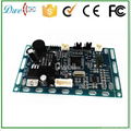 125Khz card management standalone controller module 2000 users 