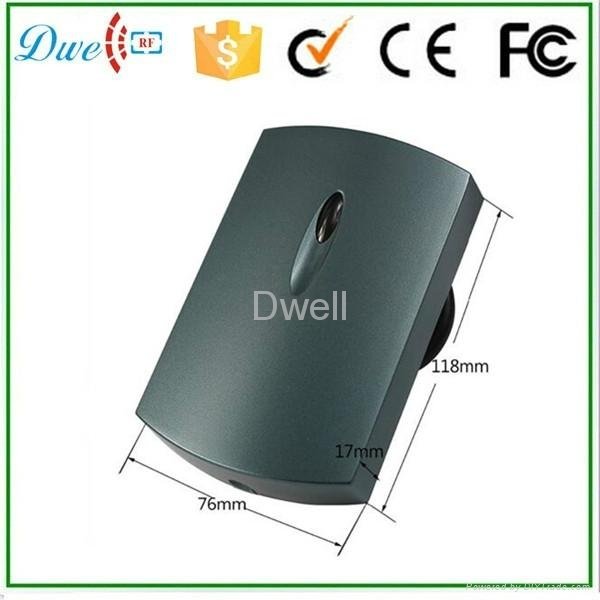guangdong door smart card reader 12V for security access control system  2