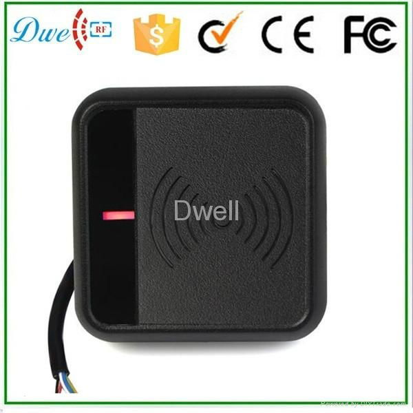 2014 New design rfid access control system card reader 