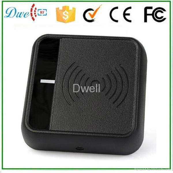 2014 New design rfid access control system card reader  4