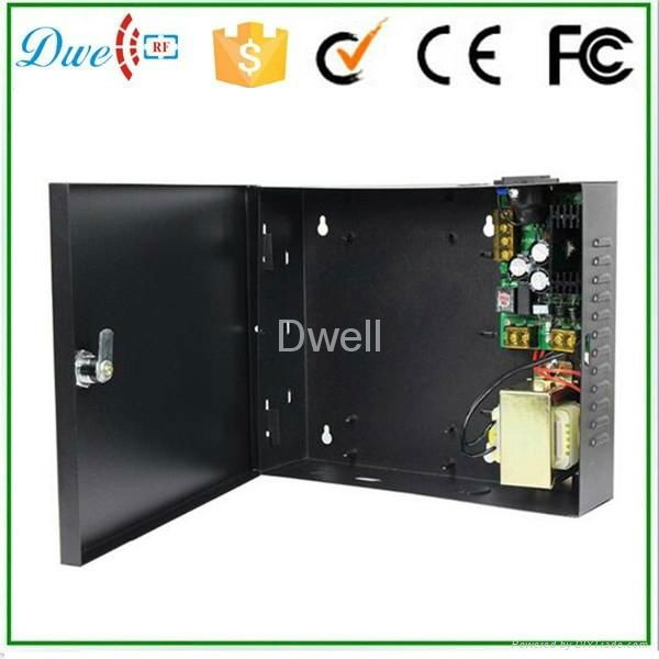 12V 5A power supply box with UPS back up  Dwell-P01 5
