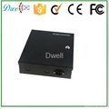 12V 5A power supply box with UPS back up  Dwell-P01 4
