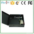 12V 5A power supply box with UPS back up  Dwell-P01 6