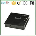 12V 5A power supply box with UPS back up  Dwell-P01