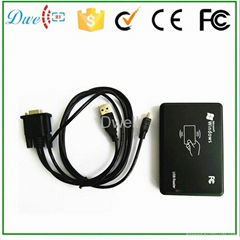 rs232 deskop rfid reader